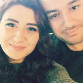 ÇERKEŞ'Lİ GENÇ ÖĞRETMEN MEMLEKETİNDE TOPRAĞA VERİLDİ