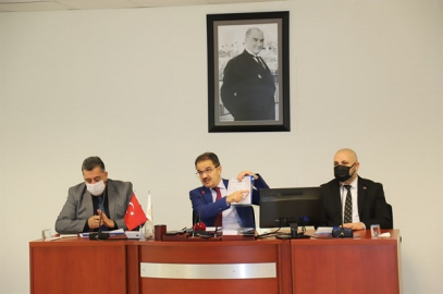 KORONAVİRÜS ÇANKIRI'DA 584 CAN ALDI