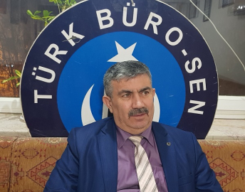 DEMİRBAŞ: "HAKSIZ KAZANÇ DEĞİL HAKKIMIZI İSTİYORUZ"