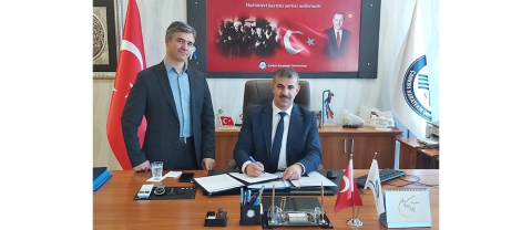 ÇAKÜ'YE 600 BİN EURO ERASMUS HİBE DESTEĞİ