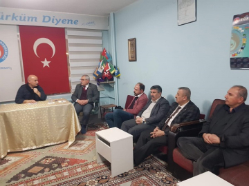 TÜRKAV’DA BU HAFTANIN SOHBET KONUSU AZERBAYCAN OLDU