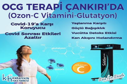 ÖZEL KARATEKİN HASTANESİ'NDEN BİR YENİLİK DAHA