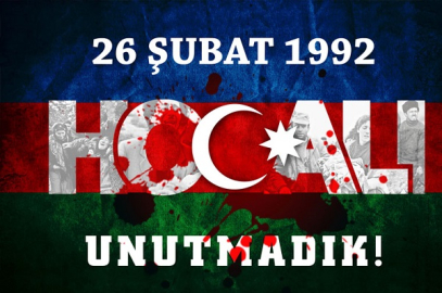 YÜREKLERİ DAĞLAYAN HOCALI KATLİAMININ 30. YILI