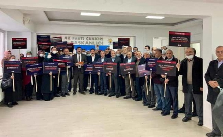 AK PARTİ'DEN 28 ŞUBAT AÇIKLAMASI: "BİN YIL GEÇSE DE UNUTMAYACAĞIZ"