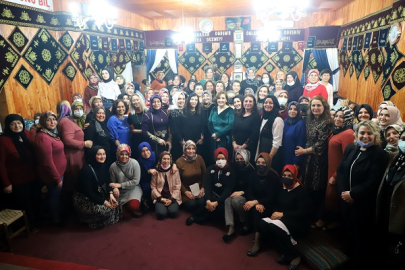 FERFENE EĞLENCESİ YARDIM GECESİNE DÖNÜŞTÜ