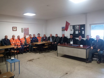 TCDD VE ÇANKIRI MAKAS FABRİKASI'NIN GELECEĞİ MASAYA YATIRILACAK