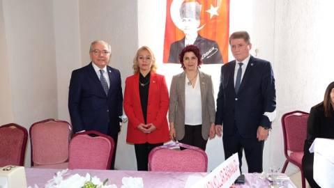 YAKAR: "TÜRK KADINININ GÜR SESİ OLMAK İSTİYORUZ"