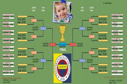 PAŞABEYOĞLU: "ÖMERALP KADER YARARINA DÜZENLENEN FUTBOL TURNUVAMIZA TÜM HALKIMIZ DAVETLİDİR"