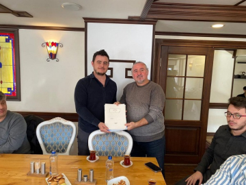 ÇANKIRI'DA AİLE HEKİMLERİ TEK ÇATI ALTINDA TOPLANIYOR