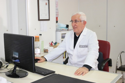 ALTINTAŞ: "İBN-İ SİNA TIBBI KRONİK HASTALIKLARA ÇARE OLUYOR"