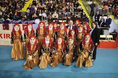 KADIN ŞENLİĞİNDE DOYASIYA EĞLENDİLER