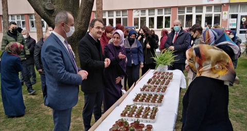 YAŞIYORUZ - YAŞATIYORUZ ETKİNLİĞİ GERÇEKLEŞTİRİLDİ