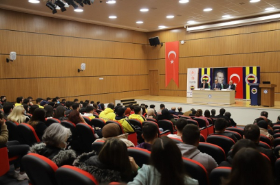 ŞEHRİMİZİN GENÇLERİ İLE ŞEHRİMİZİN YÖNETİCİLERİ İKİNCİ KEZ BİR ARAYA GELDİ