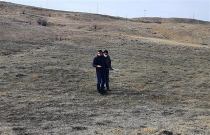 ATIL ARAZİLERİ TARIMA KAZANDIRIYORUZ