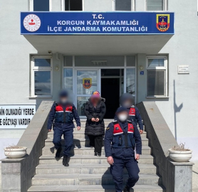 HAKLARINDA KESİNLEŞMİŞ YAKALAMA KARARI BULUNAN 4 ŞÜPHELİ ÇANKIRI'DA YAKALANDI