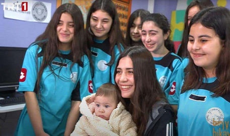 KIZILIRMAK'TA BİR İYİLİK HİKAYESİ