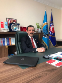 TOPCU: "YARININ BÜYÜKLERİ ÇOCUKLARIMIZA..."