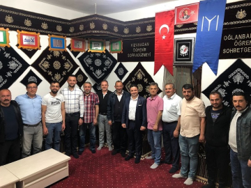 OĞUZ BOYLARI YÂRAN DERNEĞİ GENEL KURULUNU YAPTI