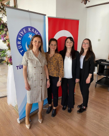 TÜRK BÜRO-SEN ÇANKIRI KADIN KOLLARI KAHVALTI PROGRAMI DÜZENLEDİ