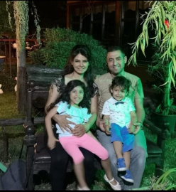 GENÇ ÖĞRETMEN VE KÜÇÜK KIZI TRAFİK KAZASINDA HAYATINI KAYBETTİ