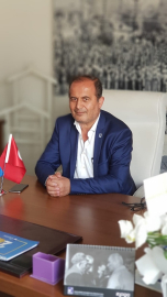 ÇANKIRI SMMMO'DA YENİ BAŞKAN MEHMET GÖKTAŞ