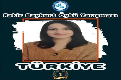 TÜRKİYE BİRİNCİSİ NEVZAT AYAZ SOSYAL BİLİMLER LİSESİ'NDEN