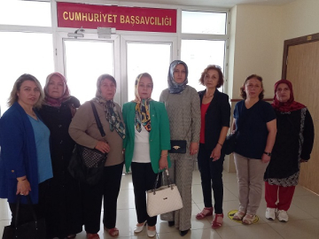 İYİ PARTİ'DEN ZAMLARA TEPKİ HAKARETE SUÇ DUYURUSU