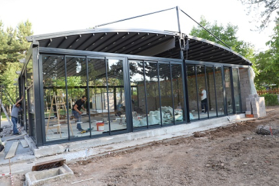 ÇANKIRI BELEDİYESİ'NDEN BİR SOSYAL TESİS DAHA