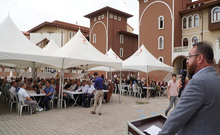 MUSTAFA UYANIK: ÖNDER STK’DAN DAHA FAZLA BİR AİLEDİR!...