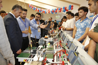 ÇAKÜ 15. BİLİM KÜLTÜR VE SANAT FESTİVALİ BAŞLADI