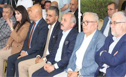 KARAMEMİŞ: "BEN İNANIYORUM MUTLAKA OLACAKTIR"