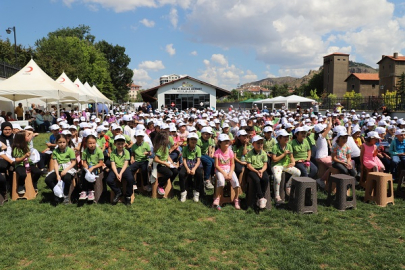 BİLİM VE SANAT EĞLENCE İLE BULUŞTU