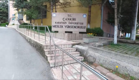 ÇAKÜ'DE GIDA VE TARIM MESLEK YÜKSEK OKULU KURULDU