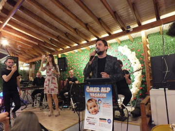 18 HAZİRAN SAAT 18:18 DE ÖMERALP İÇİN HEP BİRLİKTE