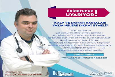 KALP DAMAR VE HİPERTANSİYON HASTALARI DİKKAT!   DOKTORUNUZ UYARIYOR