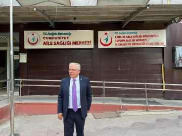 CUMHURİYET ASM'NİN SUYUNUN KESİLMESİNE KARAMEMİŞ'TEN TEPKİ