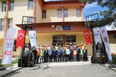 DENETİMLİ SERBESTLİK YÜKÜMLÜLERİ HAYATIN YÜKÜNÜ KALDIRACAK