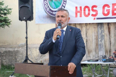 DODURGA'DA AKPARTİ'Lİ KAŞIKÇI % 87.02 İLE EZDİ GEÇTİ