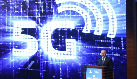 KARAİSMAİLOĞLU: "BU YILIN İLK ÇEYREĞİNDE HABERLEŞME SEKTÖRÜ YÜZDE 21 BÜYÜDÜ"