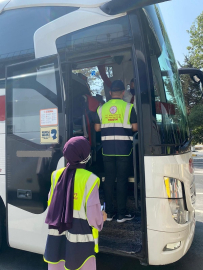 BAYRAM ÖNCESİ OTOBÜS BİLET FİYATLARINA SIKI DENETİM