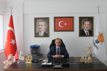 AK PARTİ İL VE MERKEZ İLÇE BAŞKANLARINDAN BAYRAM MESAJI