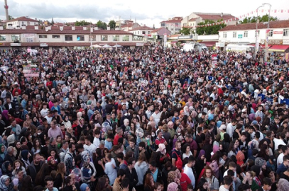 ÇERKEŞ 16. KÜLTÜR HAYVANCILIK VE BAL FESTİVALİ YOĞUN KATILIMLA GERÇEKLEŞTİ