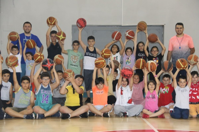 ÇANKIRI GSB SPOR OKULLARI BU YAZ DA ÇOK HAREKETLİ