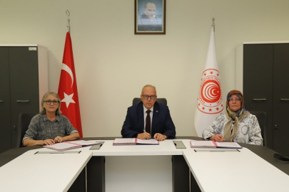 ÇANKIRI'LI GİRİŞİMCİ KADINLARA 149 BİN LİRA HİBE DESTEĞİ