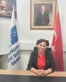 AADD İL BAŞKANI ASLAN: "MUHARREM AYI TÜM İNSANLIĞA BARIŞ HUZUR VE KARDEŞLİK GETİRSİN"