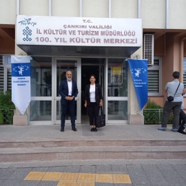 AADD İL BAŞKANI ASLAN: "MUHARREM ORUCU HER ALEVİNİN YÜREĞİNDE KANAYAN YARADIR"