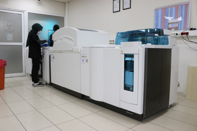 ÖZEL KARATEKİN HASTANESİ LABORATUVAR TEKNOLOJİSİNDE SON NOKTAYA ULAŞTI
