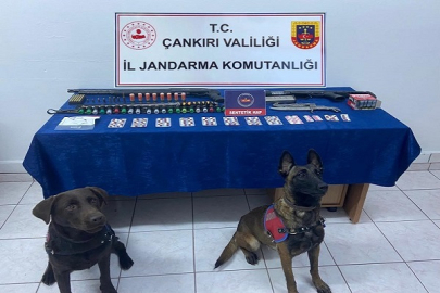 UYUŞTURUCU SATICISINA SUÇÜSTÜ