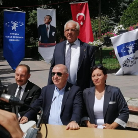 AVRUPA ALEVİ DÜŞÜNCE DERNEĞİ ÇANKIRI İL BAŞKANLIĞININ AŞURE BULUŞMASI