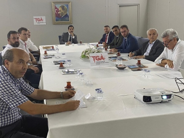 ÇANKIRI İL TANITIM VE GELİŞTİRME KURULU TOPLANDI